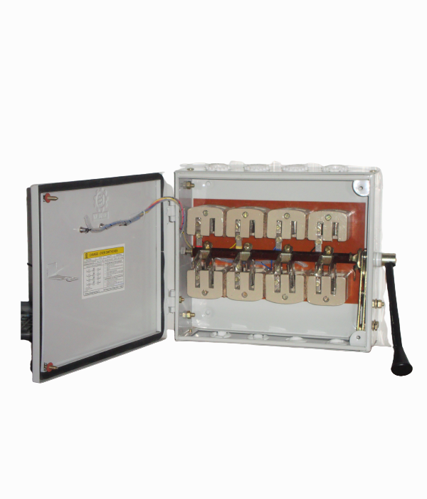 Load Changeover Switch