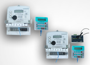 Prepaid Meters